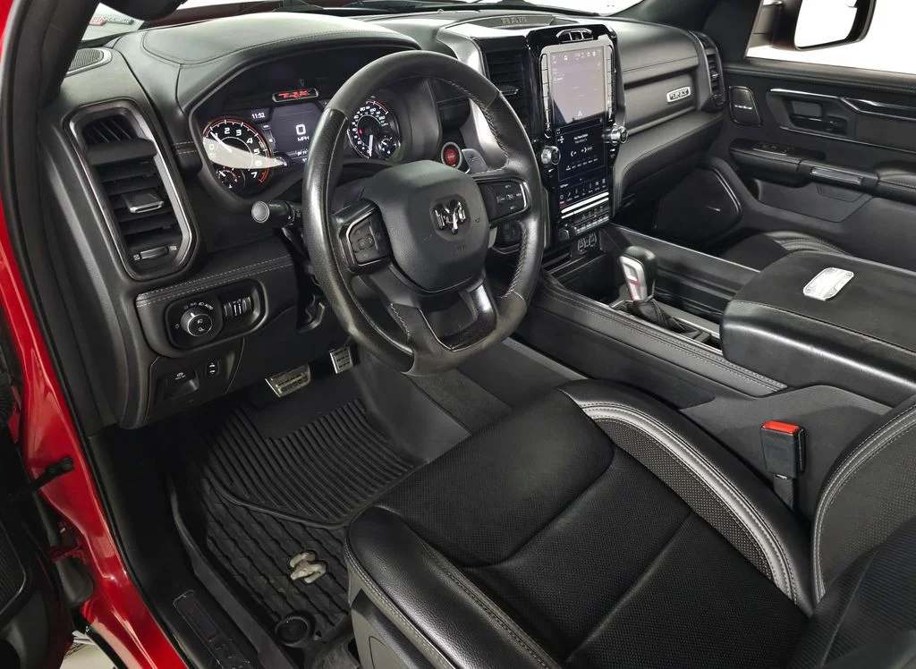 Used 2022 Red Ram TRX image 15