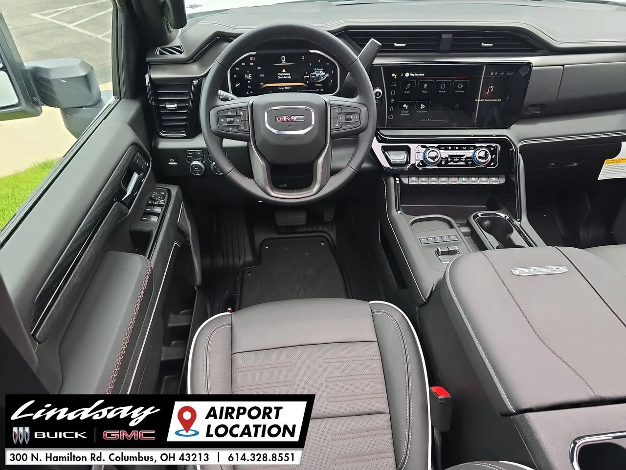 2026 GMC Sierra 2500HD AT4X - Photo 14