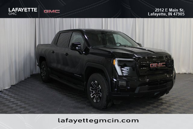 2026 GMC Sierra EV