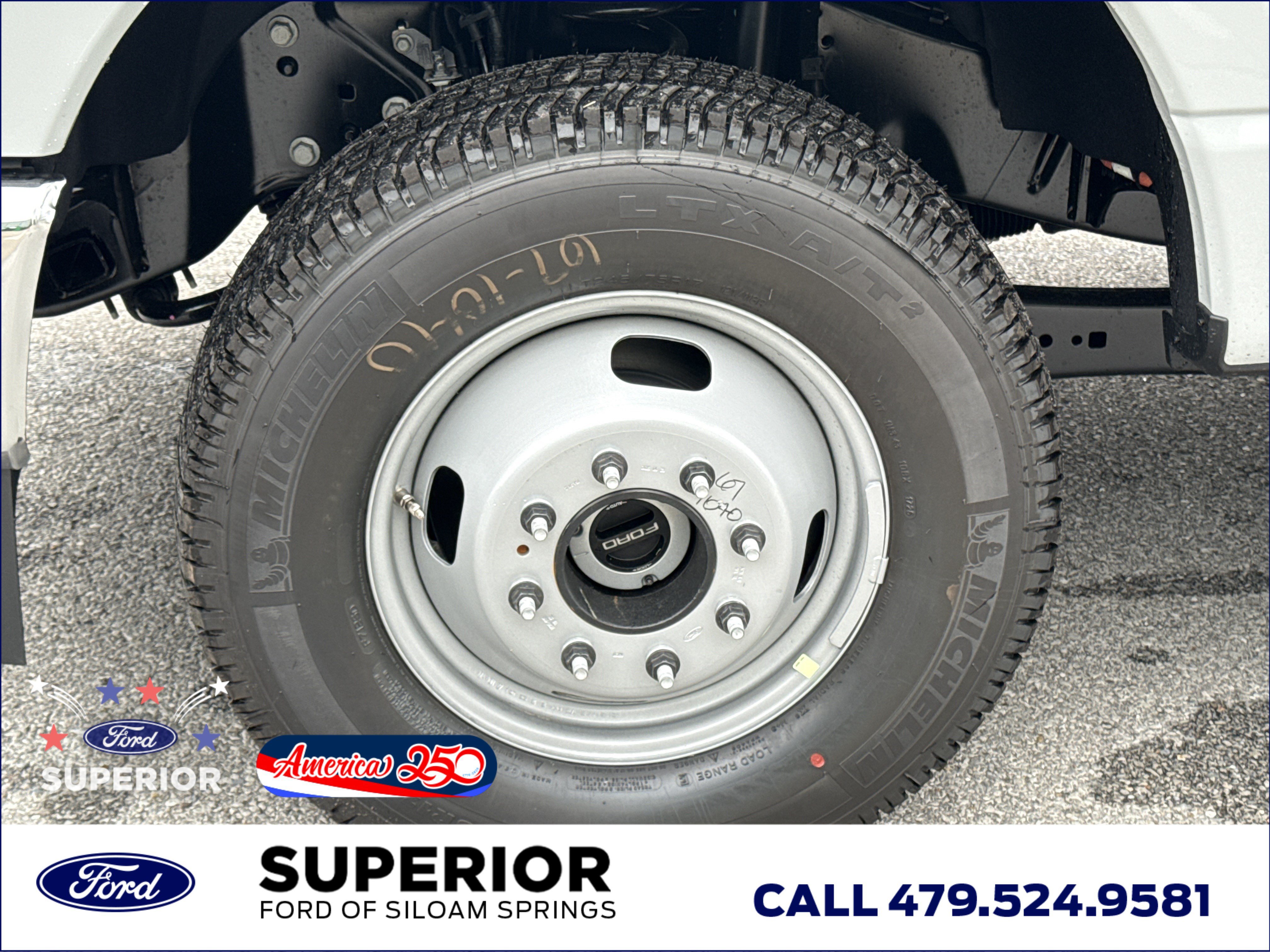New 2026 Avalanche Ford XLT 4WD image 15