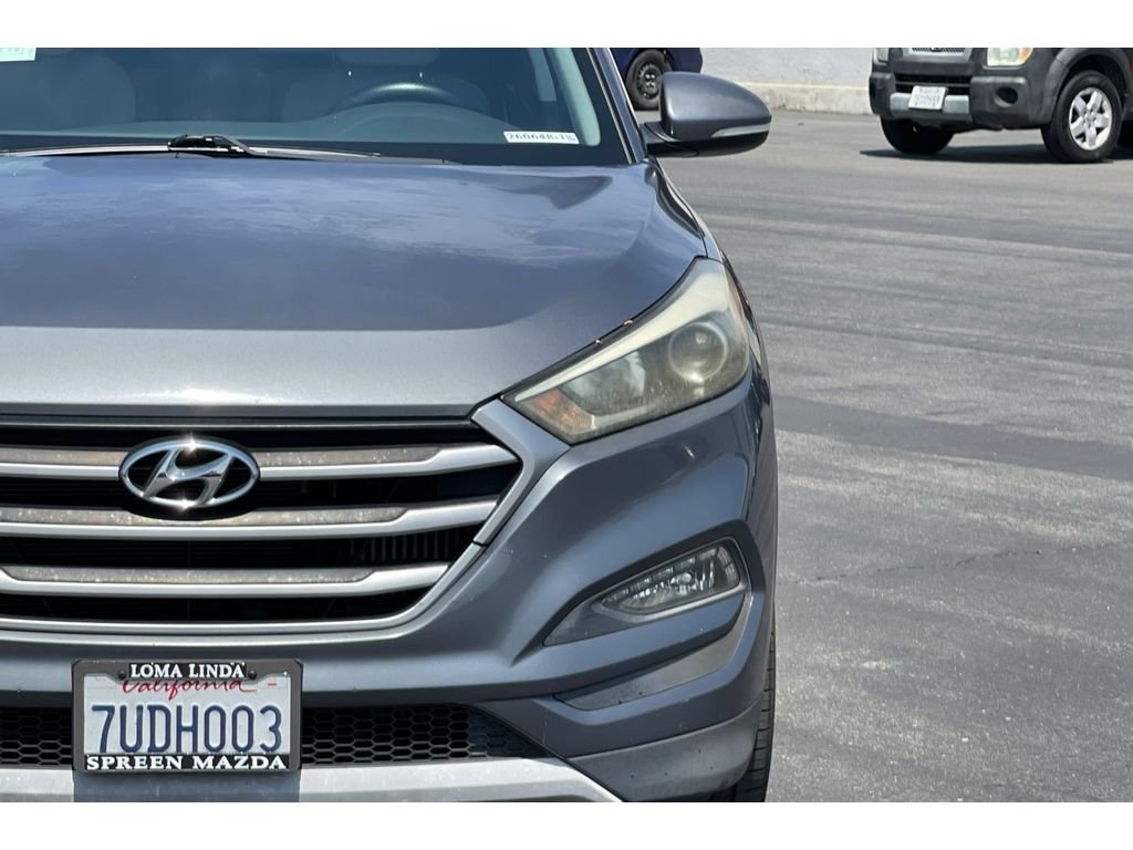 Used 2017 Coliseum Gray Hyundai Sport image 19
