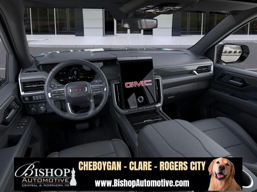 New 2026 GMC Yukon Elevation