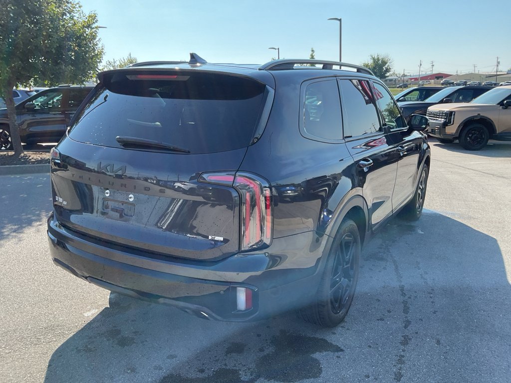 Certified Used 2025 Panthera Metal Kia SX-Prestige X-Line image 10