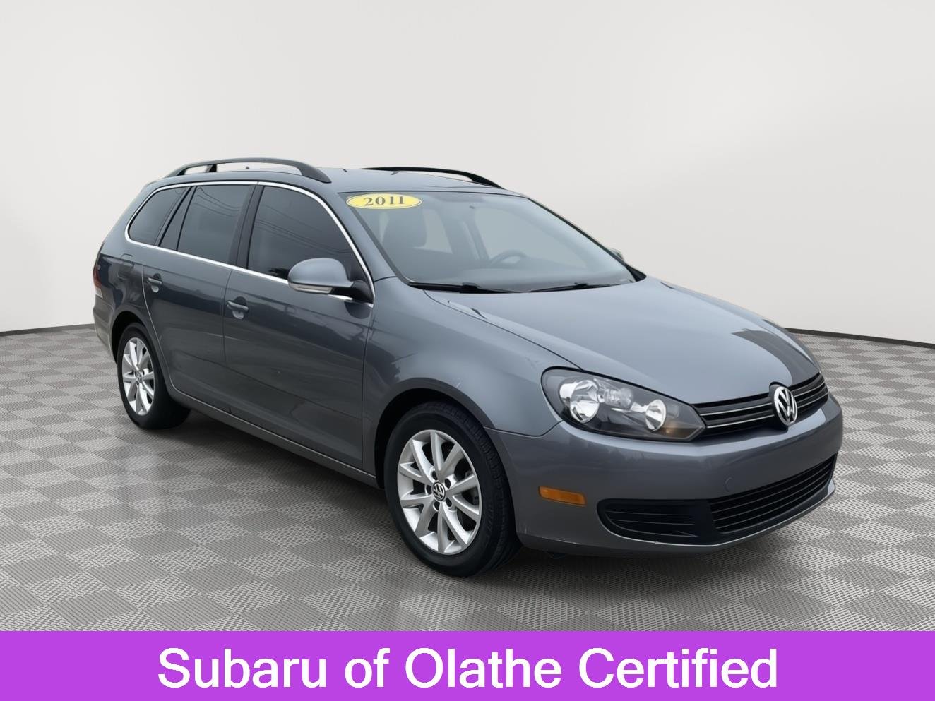 2011 Volkswagen Jetta SportWagen's photo