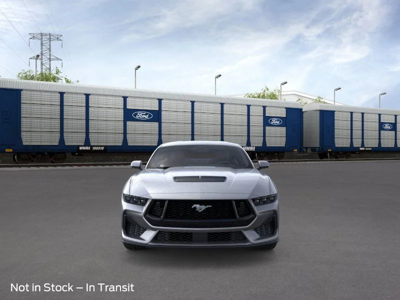 New 2026 Carbonized Gray Metallic Ford GT Premium image 5