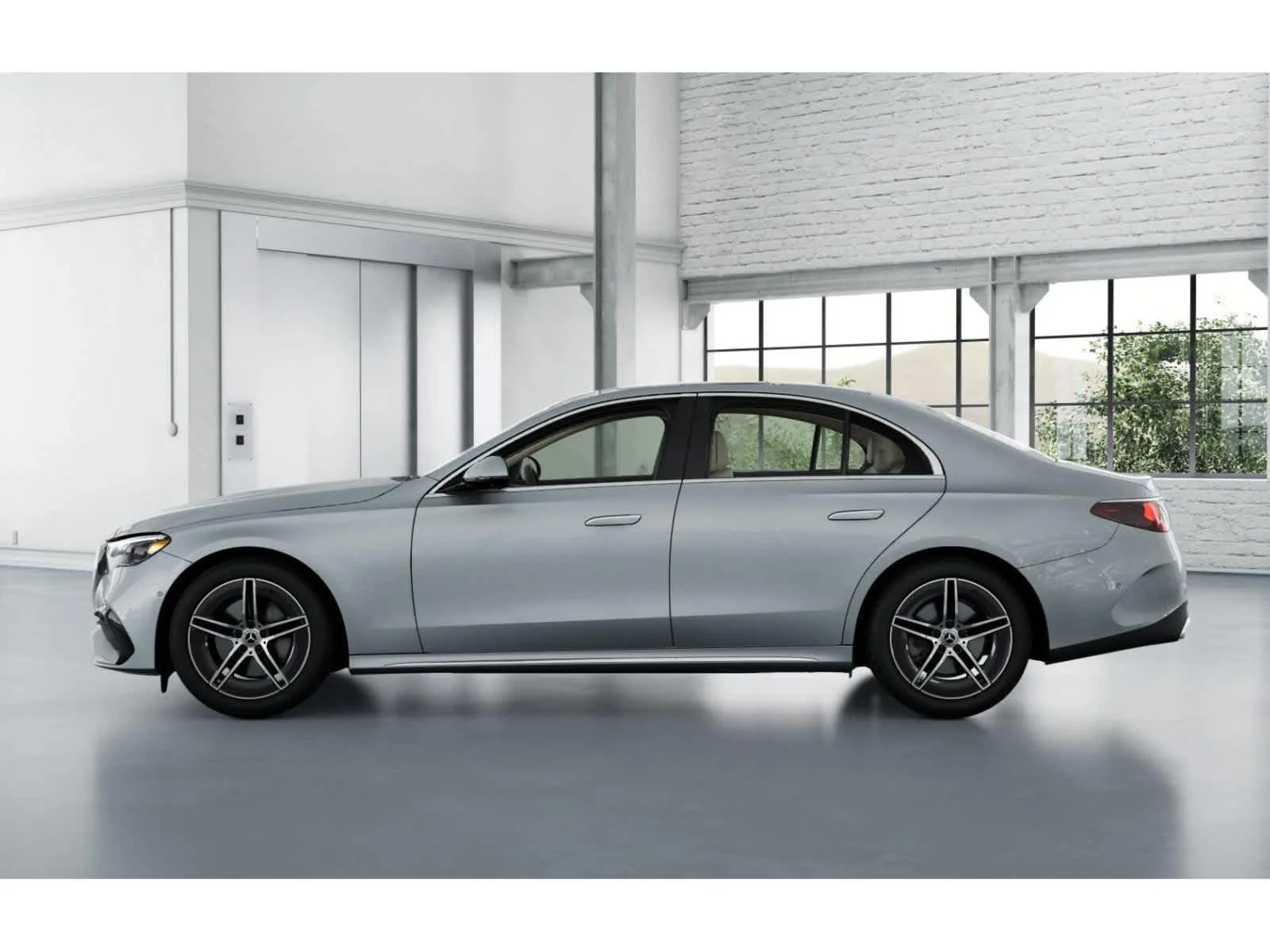 2025 Mercedes-Benz E-Class E350 - Photo 33