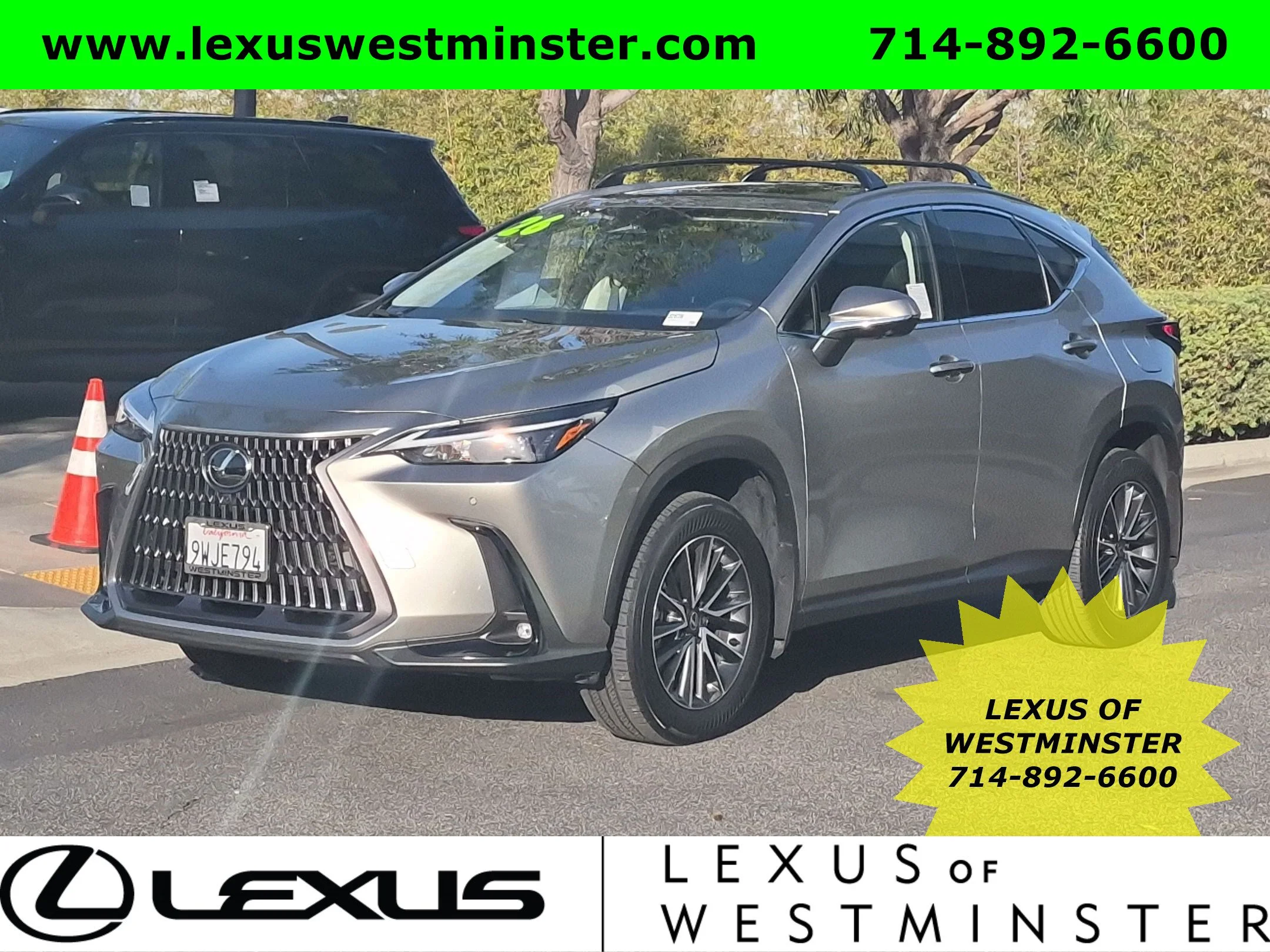 2026 Lexus NX