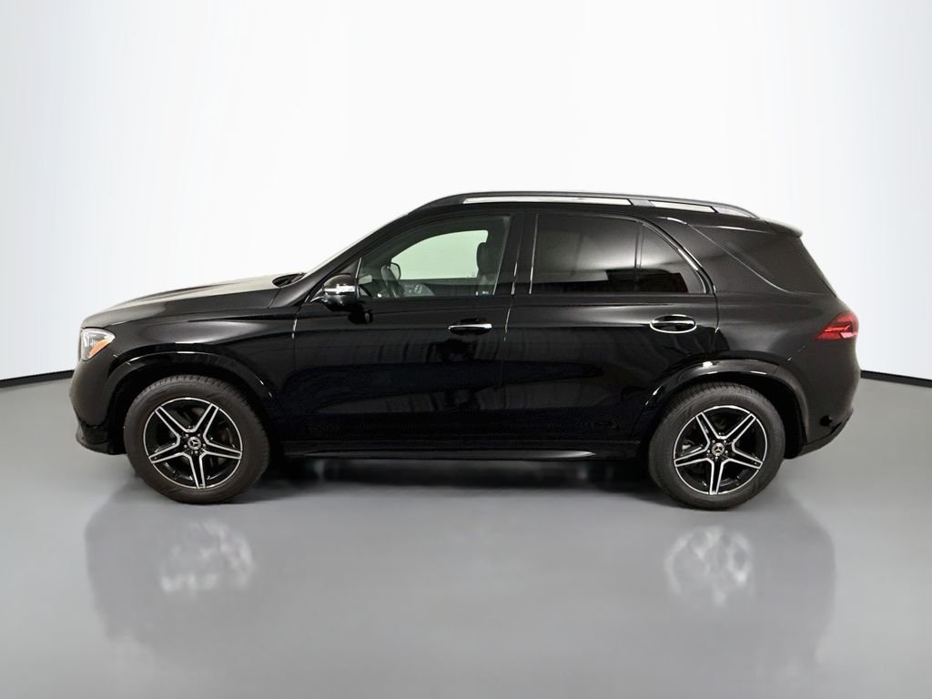Used 2024 Black Mercedes-Benz GLE 350 image 4