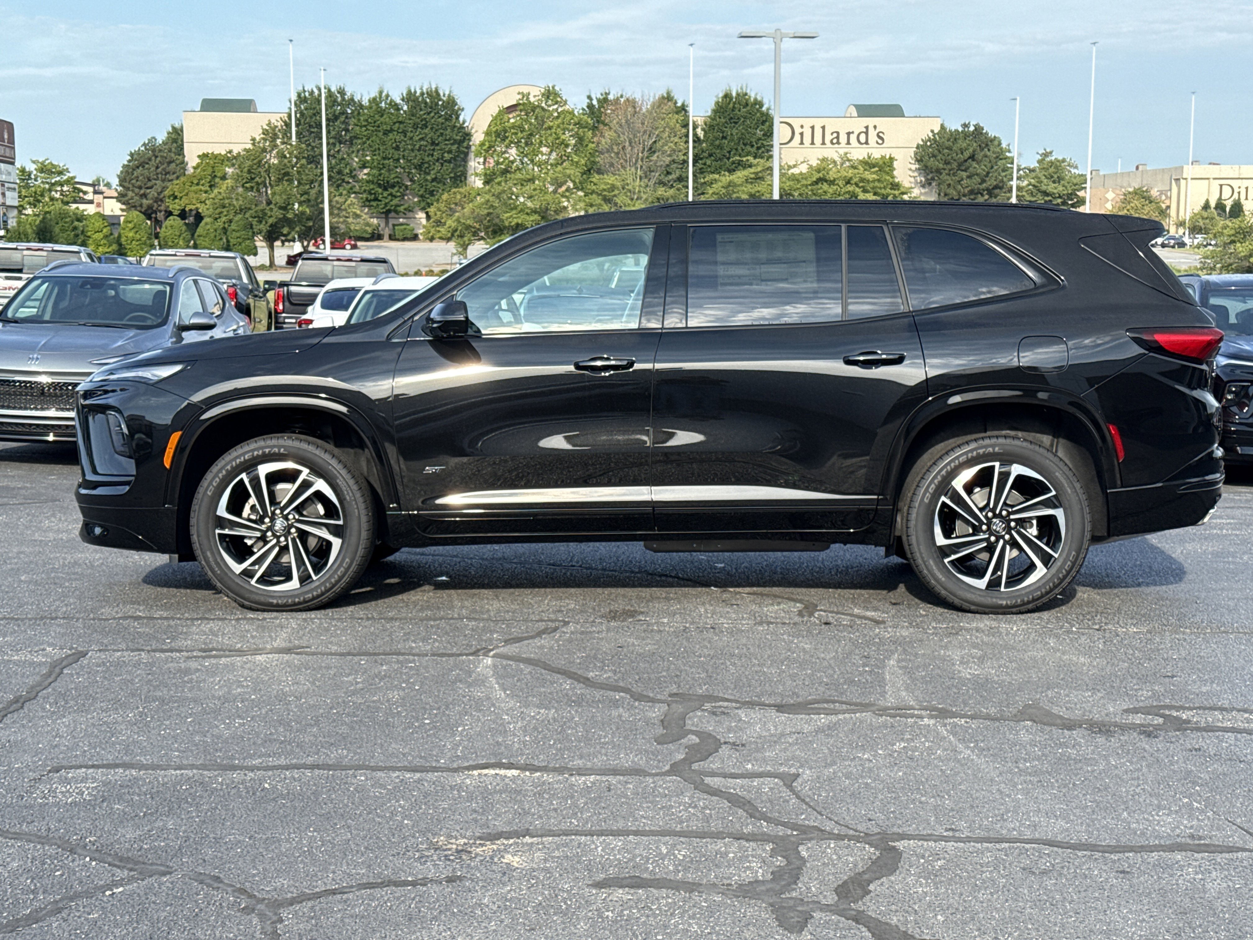2026 Buick Enclave Sport Touring - Photo 12