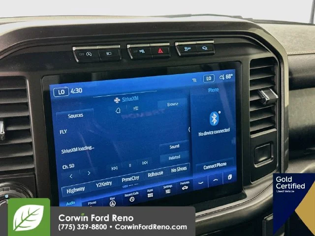 Certified Used 2023 Agate Black Metallic Ford Tremor image 19