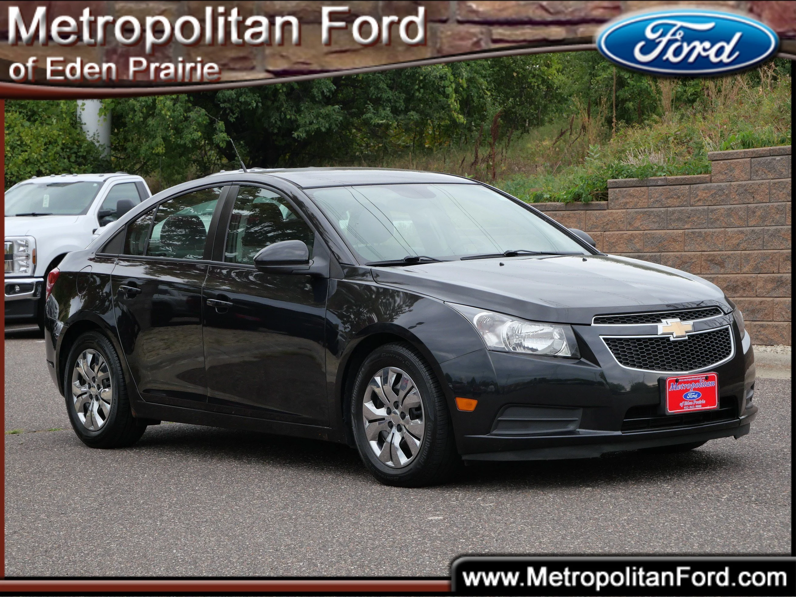 2014 Chevrolet Cruze