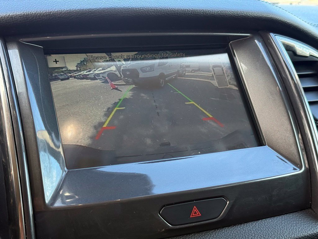 Used 2019 Black Ford Lariat image 17