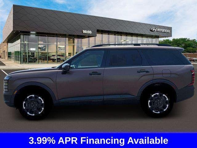 New 2026 Brown Hyundai XRT Pro image 3