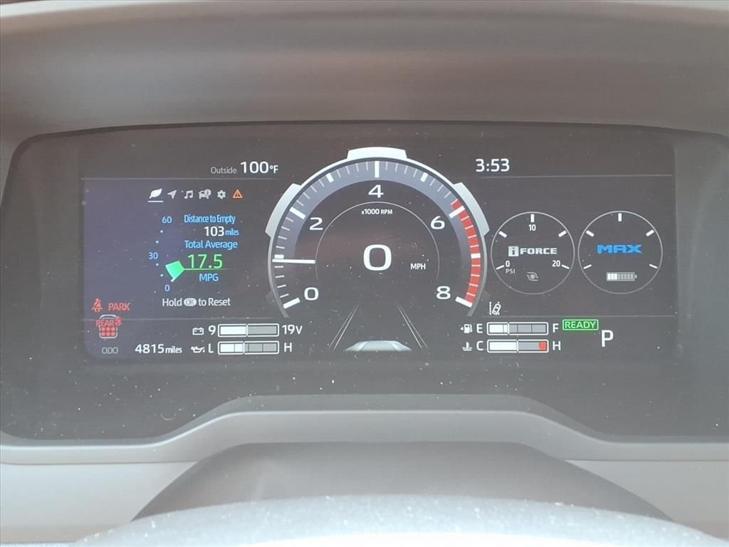 2026 Toyota Sequoia Limited - Photo 17