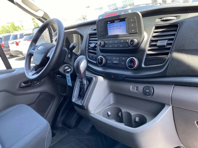 Used 2024 White Ford Base image 13