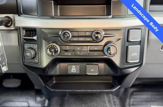 2025 Ford F-550 Super Duty Chassis Cab XL - Photo 16