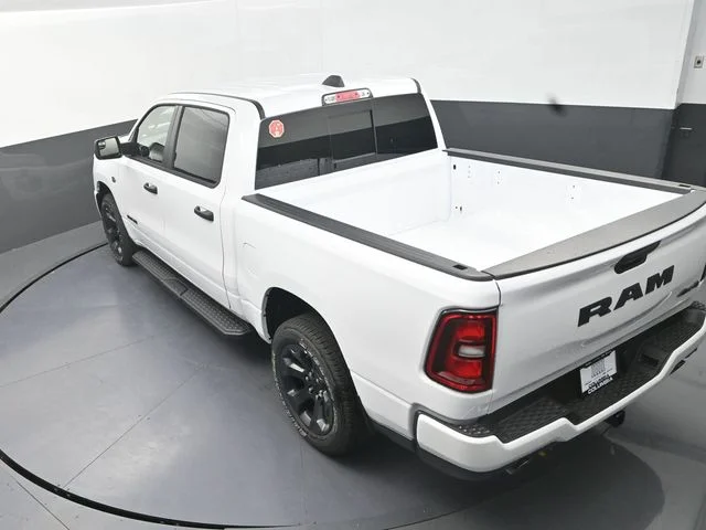 New 2026 Bright White Clear-Coat Exterior Paint RAM Express image 16