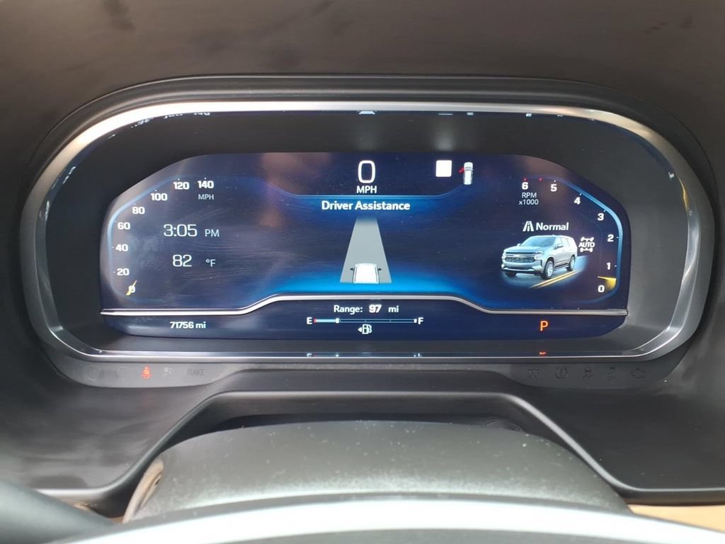 Used 2023 Iridescent Pearl Tricoat Chevrolet Premier image 22
