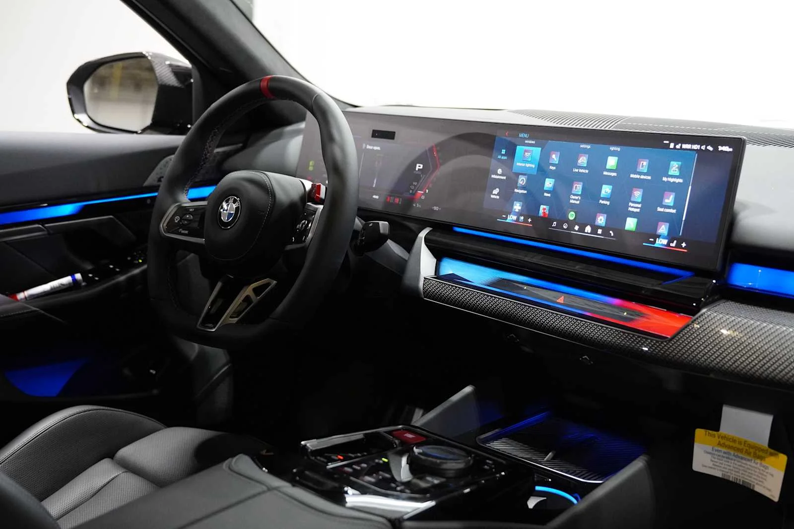New 2027 Frozen Deep Grey Metallic BMW  image 10