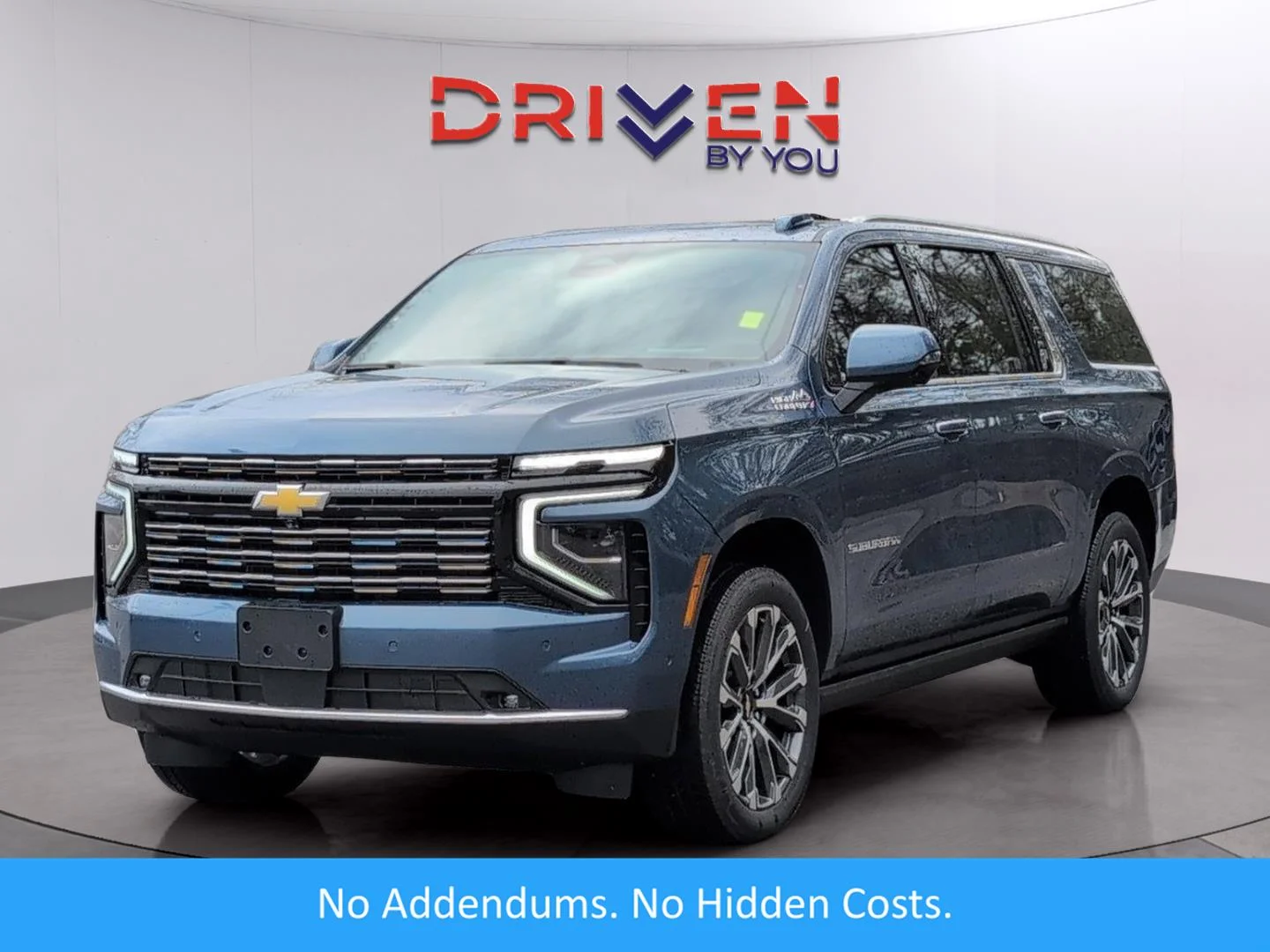2026 Chevrolet Suburban