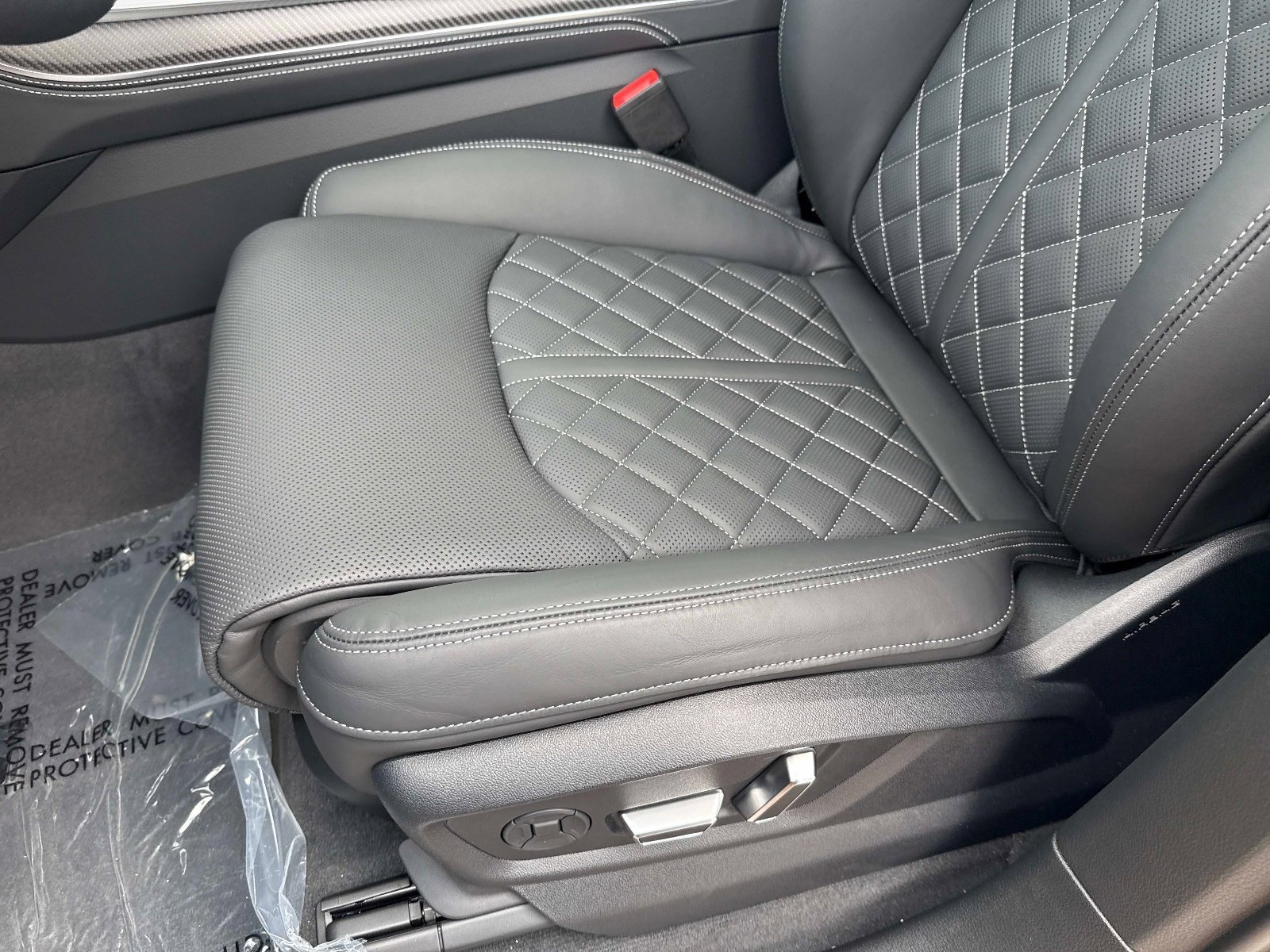 New 2026 Mythos Black Metallic Audi Premium Plus image 20