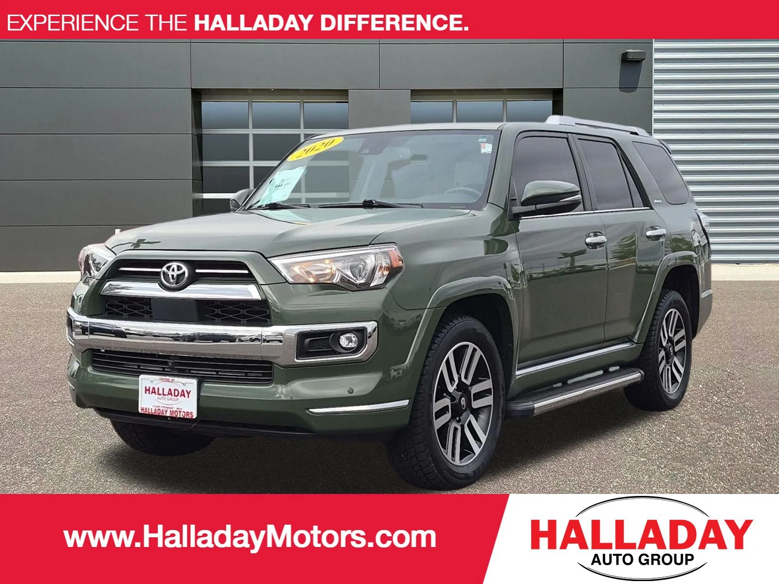2022 Toyota 4Runner