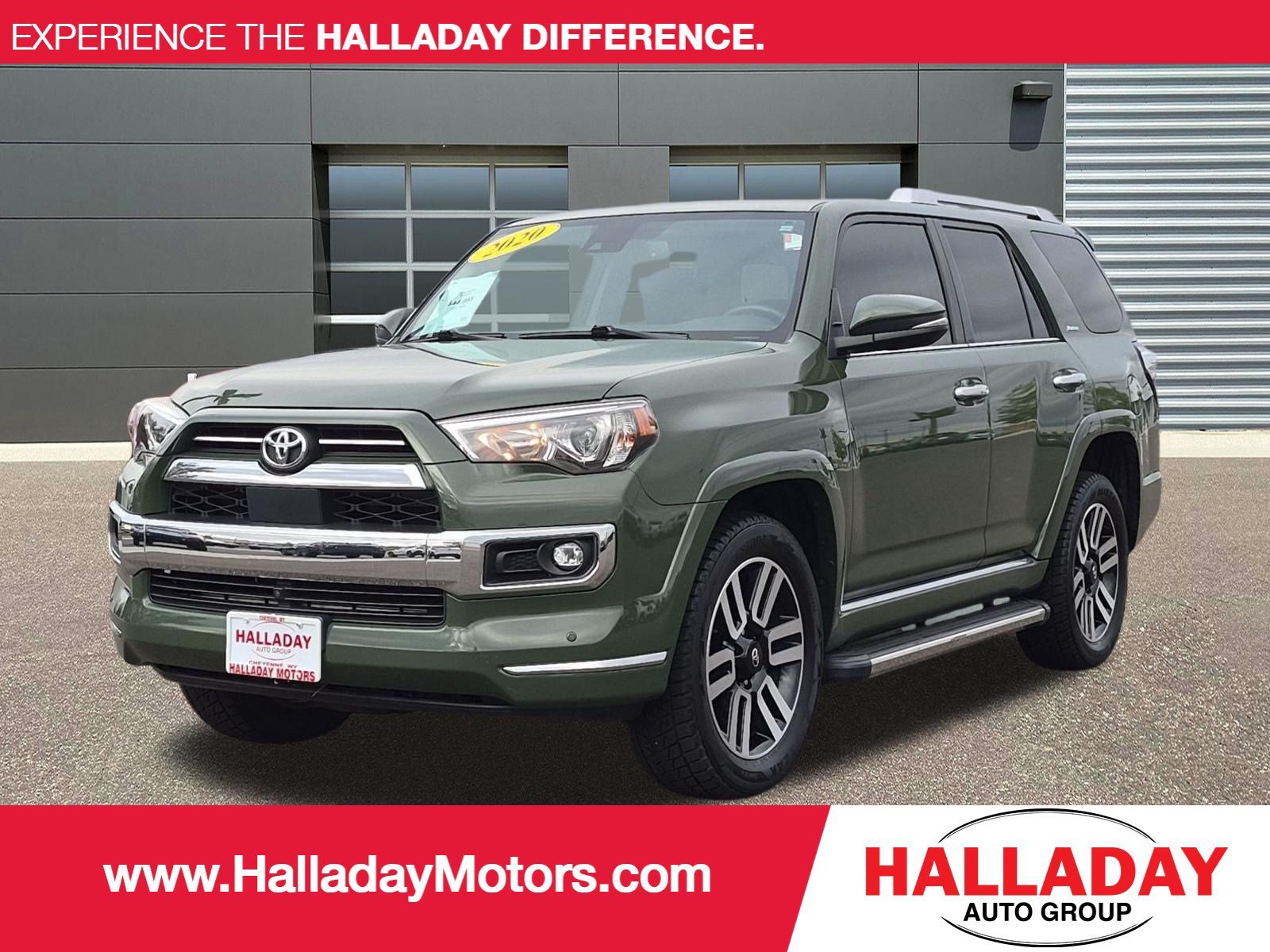 2022 Toyota 4Runner