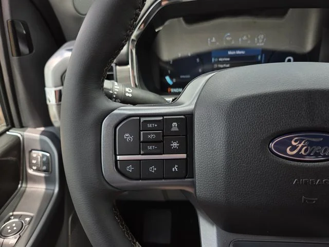 New 2026 Ruby Red Metallic Tinted Clearcoat Ford Lariat® image 41
