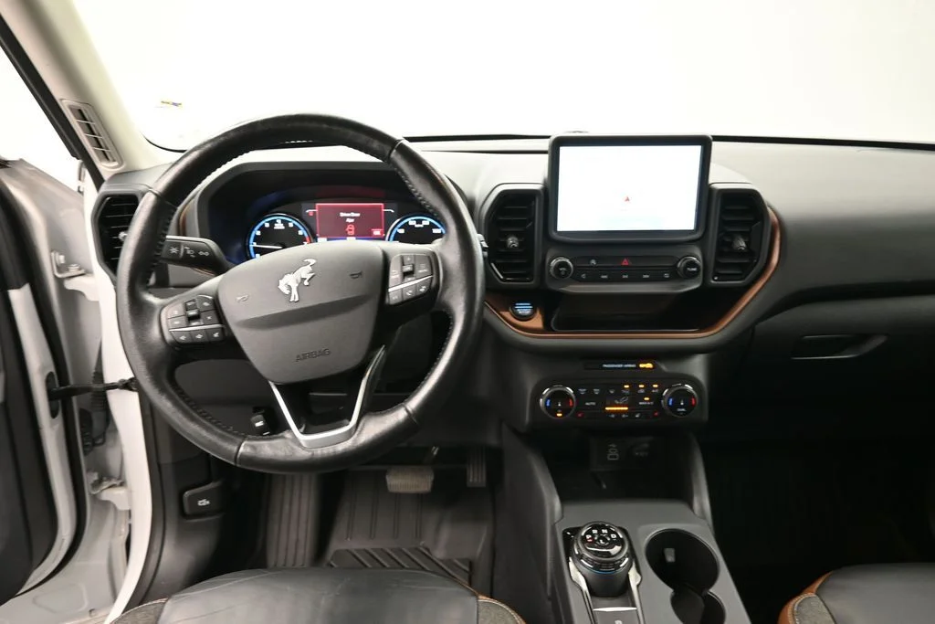 Used 2023 Oxford White Ford Outer Banks image 21
