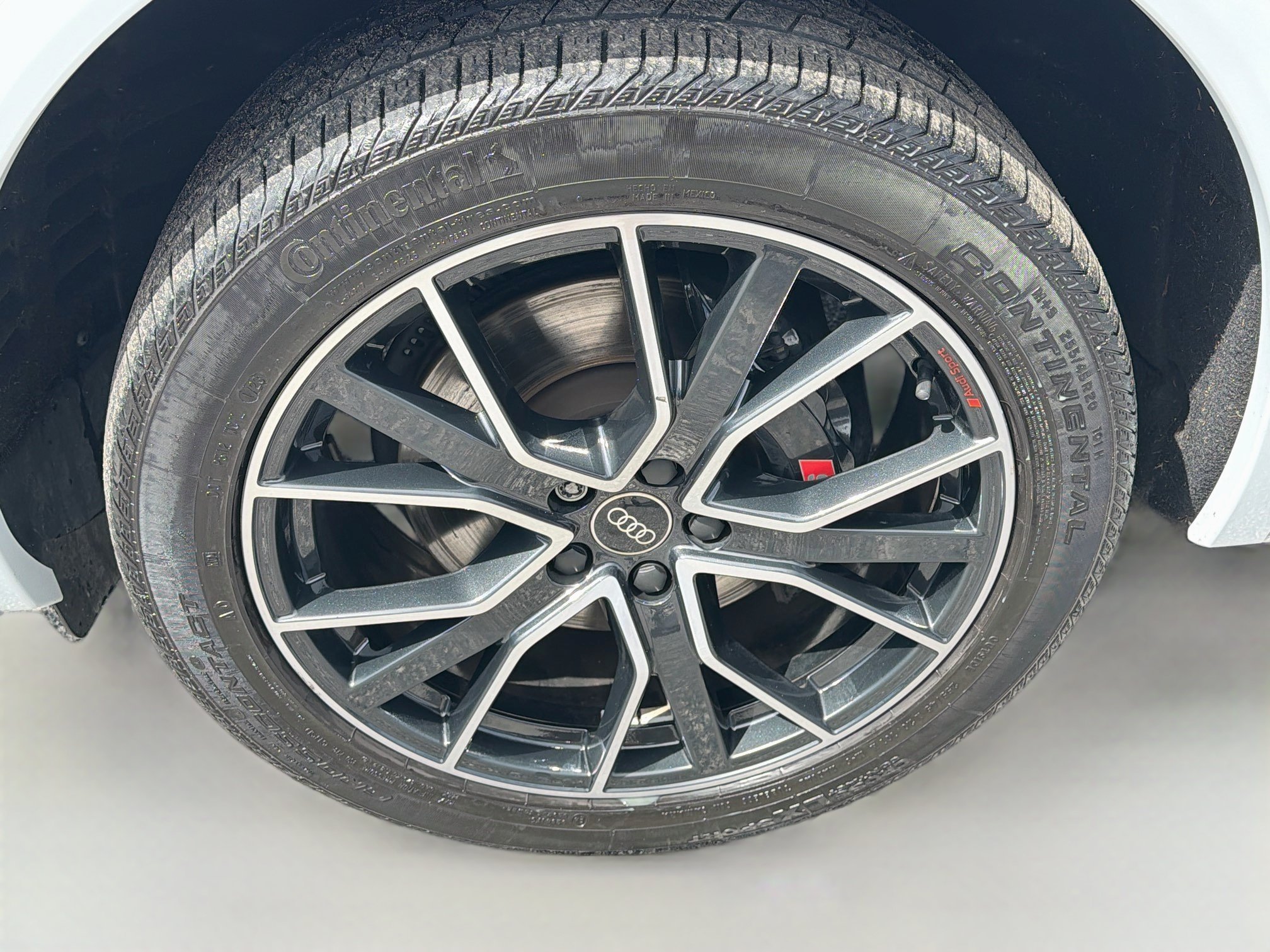 Used 2023 Glacier White Metallic Audi Premium Plus image 41