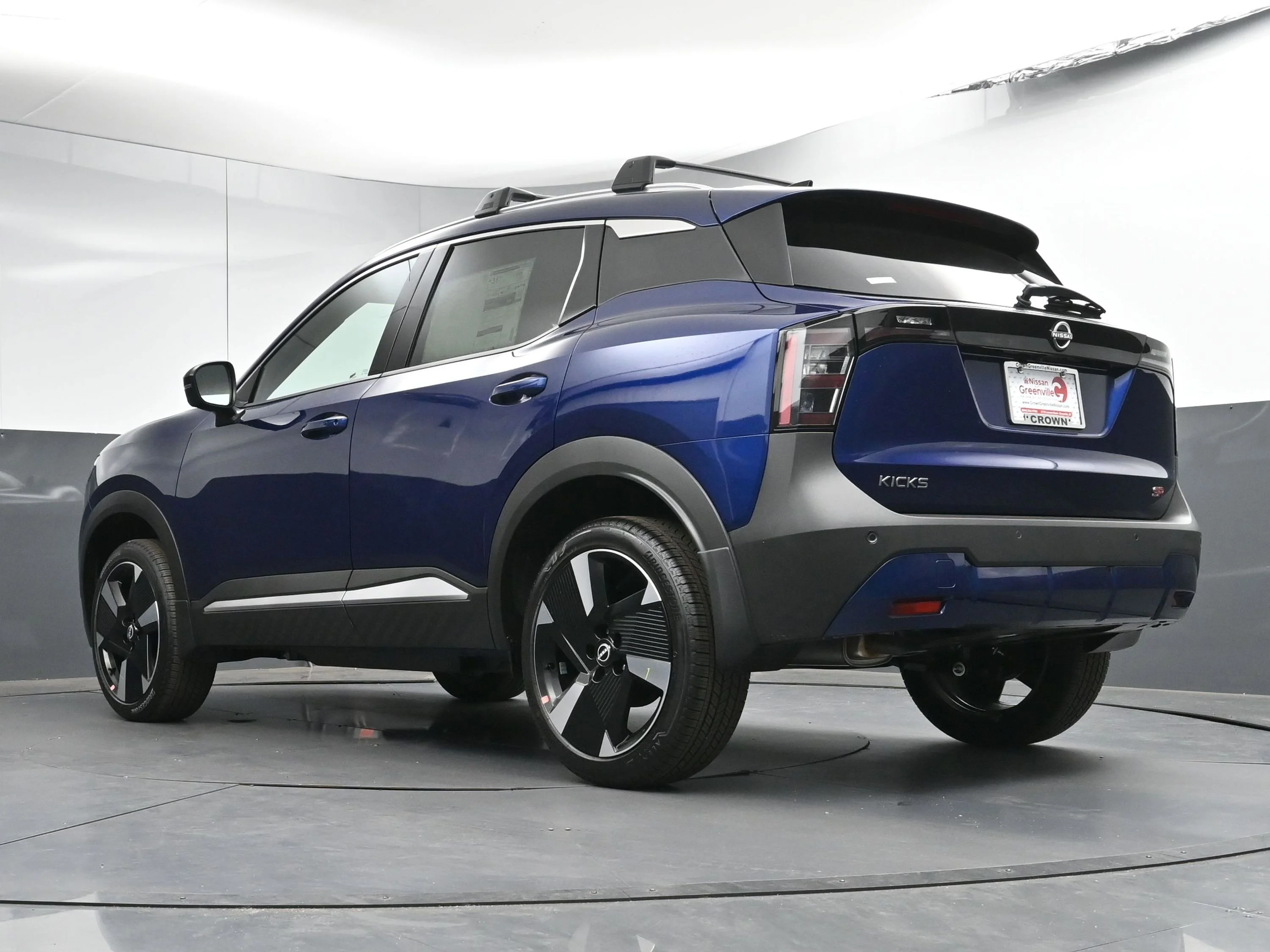 New 2026 Deep Blue Pearl Nissan SR image 25