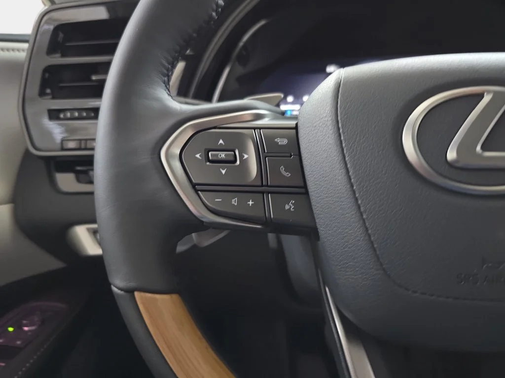 New 2026 Cloudburst Gray Lexus PREMIUM PLUS image 17