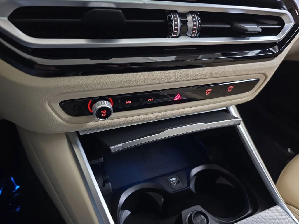 Used 2023 Skyscraper Gray Metallic BMW eDrive35 image 24