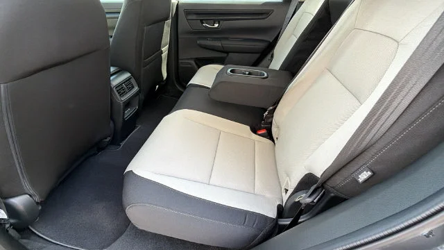New 2027 Gray Honda EX image 15