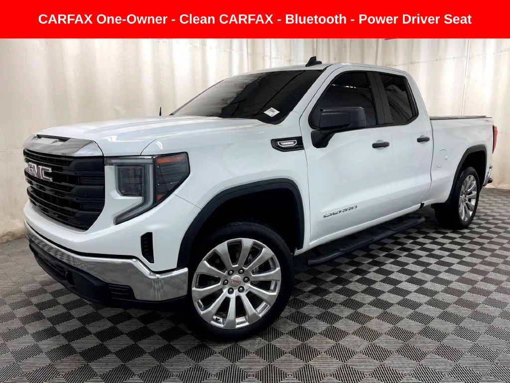 2024 GMC Sierra 1500