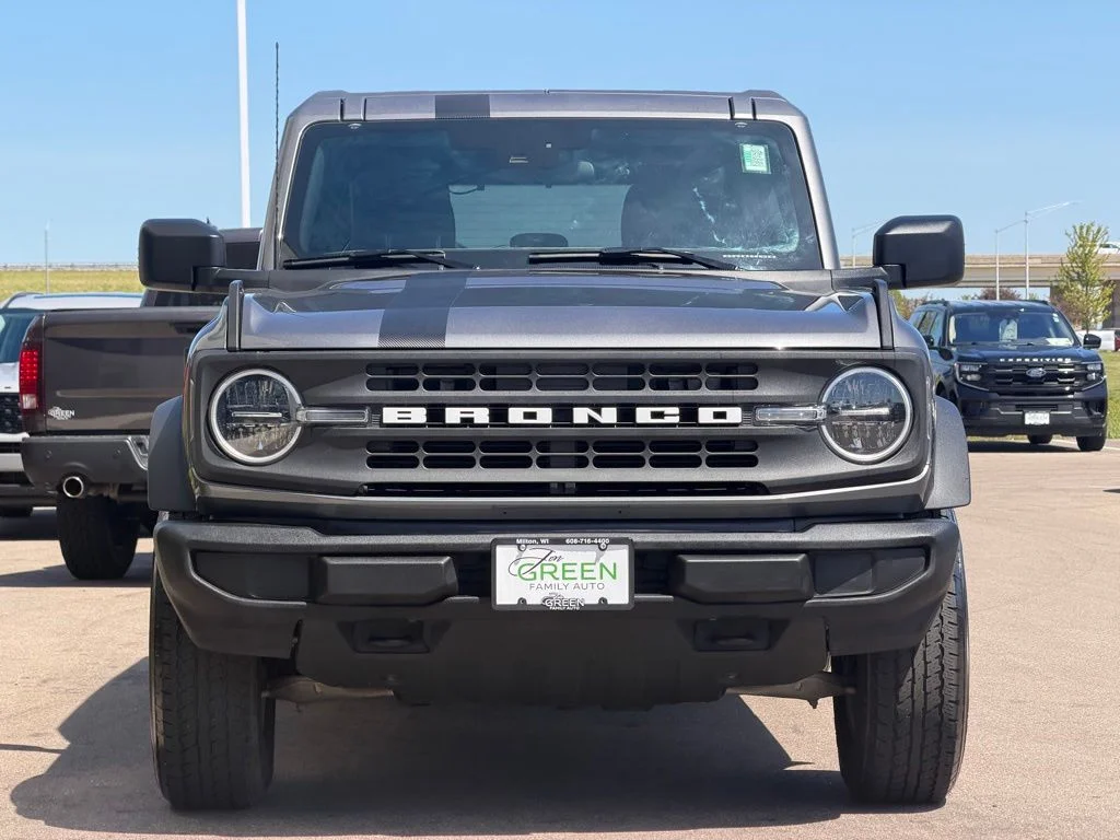 Used 2025 Gray Ford Big Bend image 6