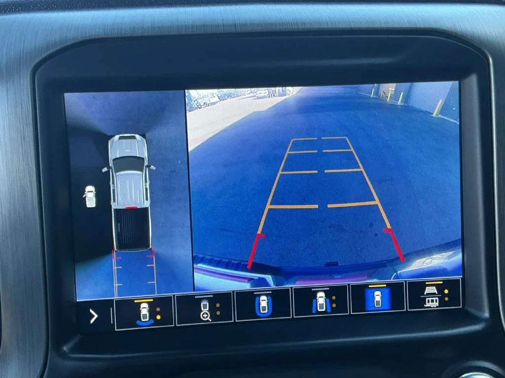 Certified Used 2022 Pacific Blue Metallic GMC Denali image 22