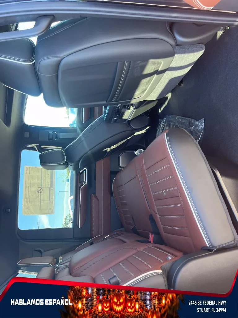 New 2026 Titanium Rush Metallic GMC Denali Ultimate image 17