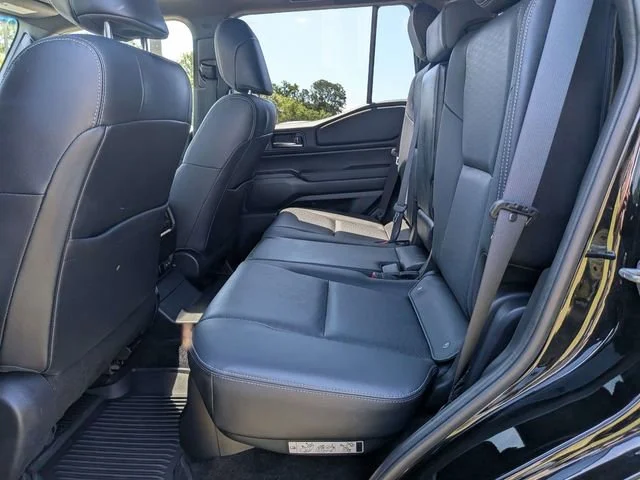 Used 2024 Black Toyota FIRST EDITION image 13