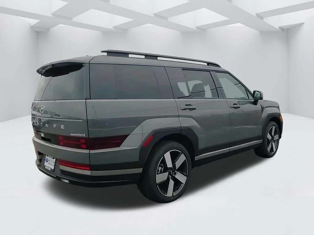 New 2026 Gray Hyundai Limited image 5