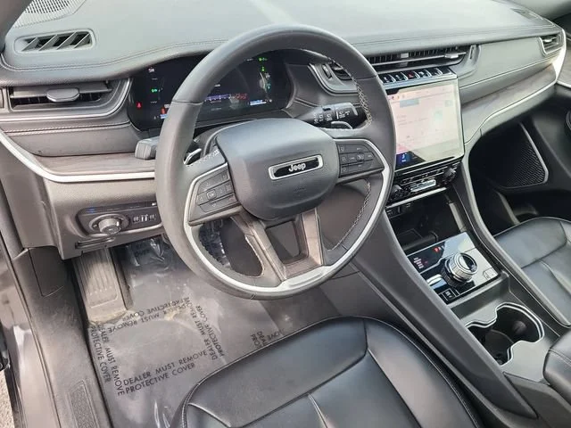 Used 2024 Gray Jeep LIMI image 18