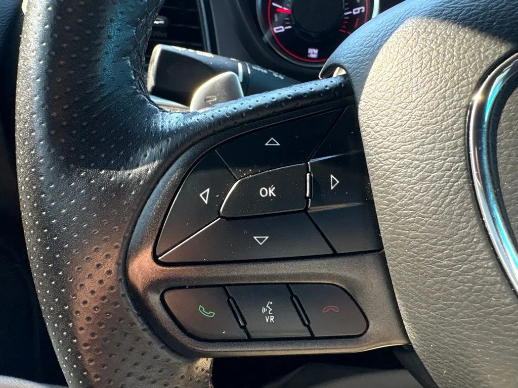 Used 2021 Pitch Black Clearcoat Dodge GT image 16
