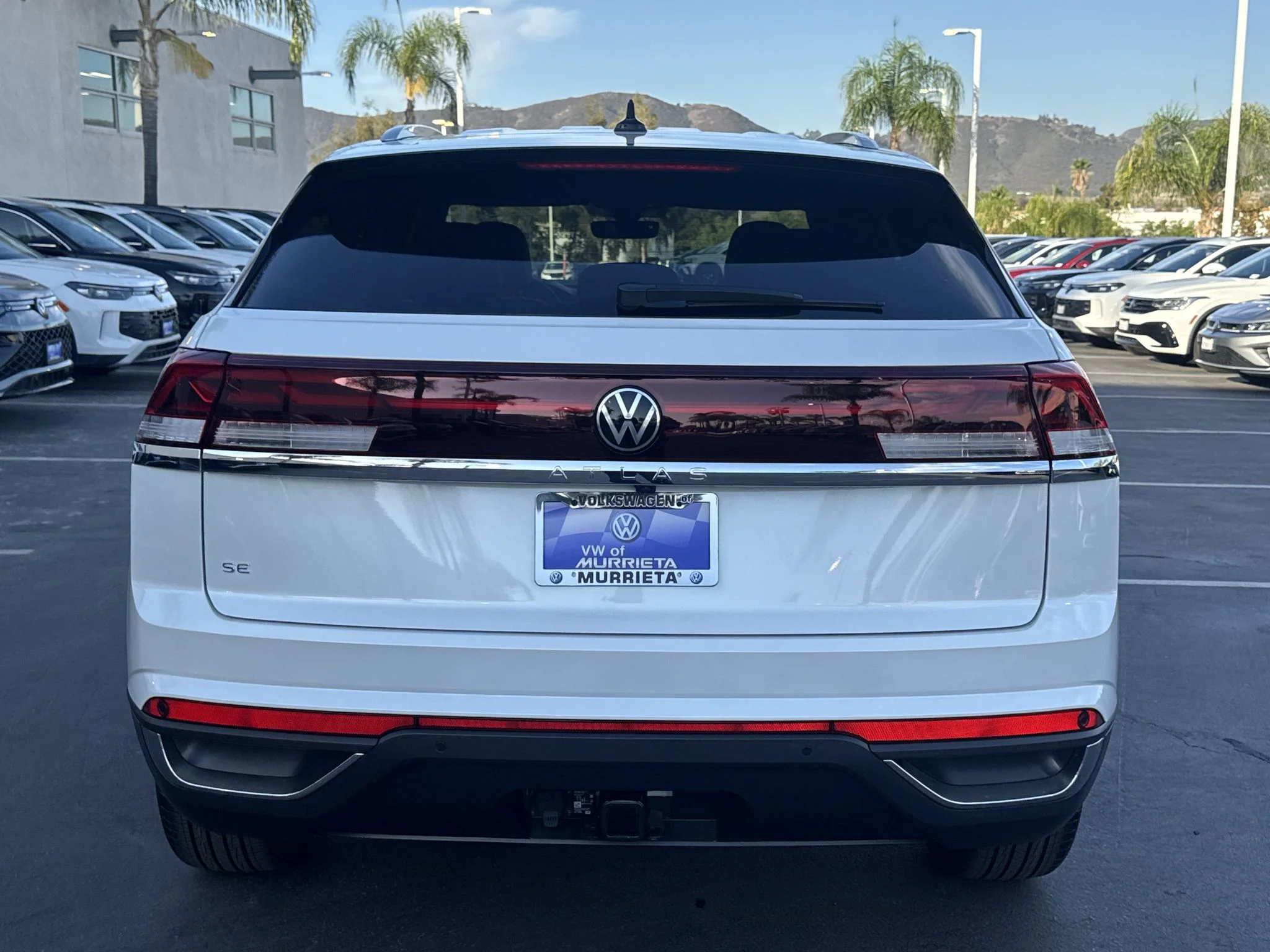 New 2026 Opal White Pearl Volkswagen 2.0T SE w/Technology image 6