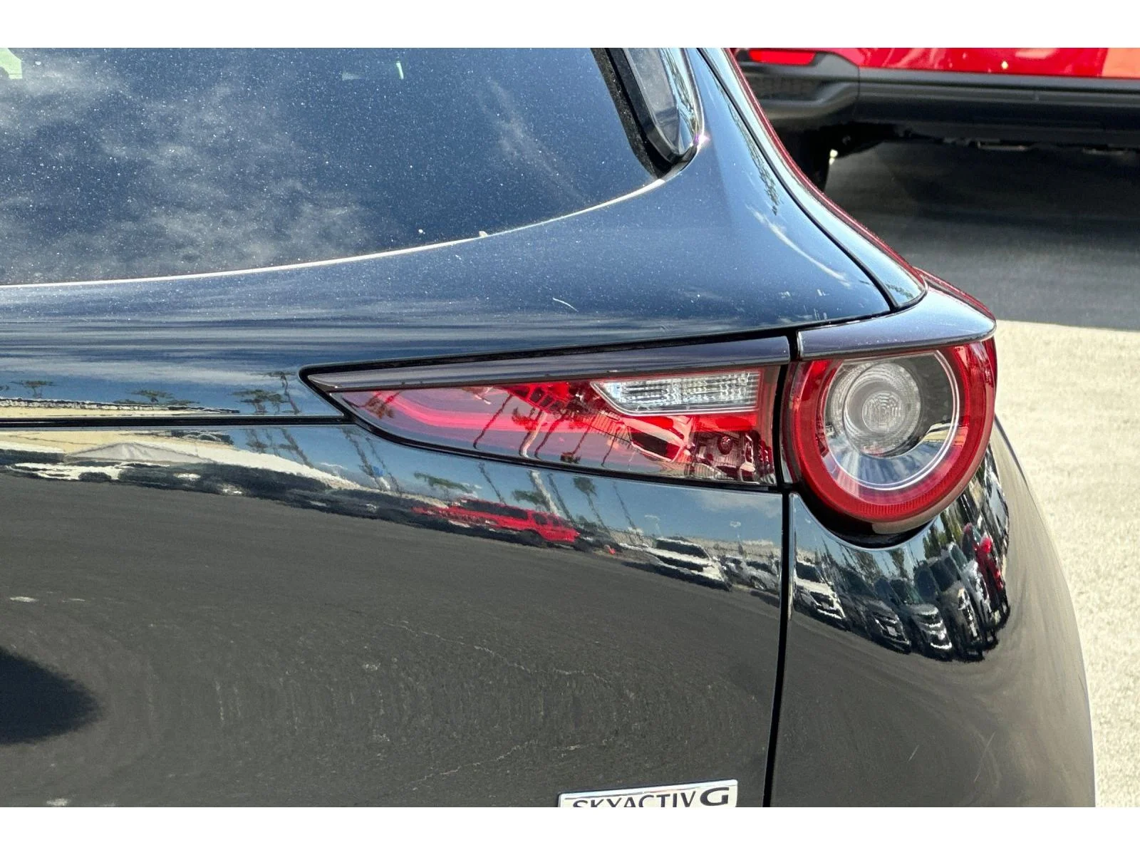 Used 2024 JET BLACK MICA Mazda 2.5 S Select Sport image 16