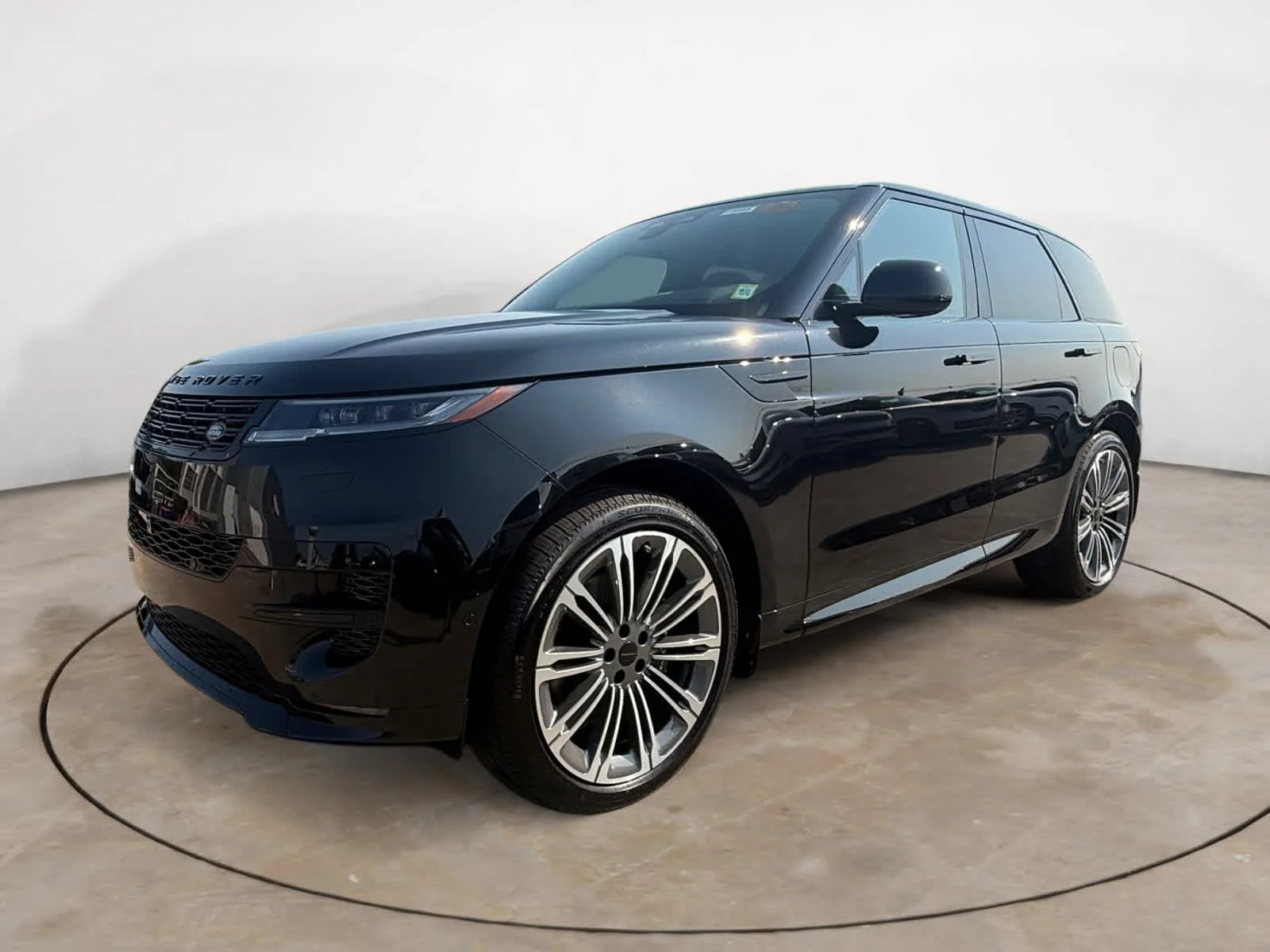 2026 Land Rover Range Rover Sport Dynamic SE