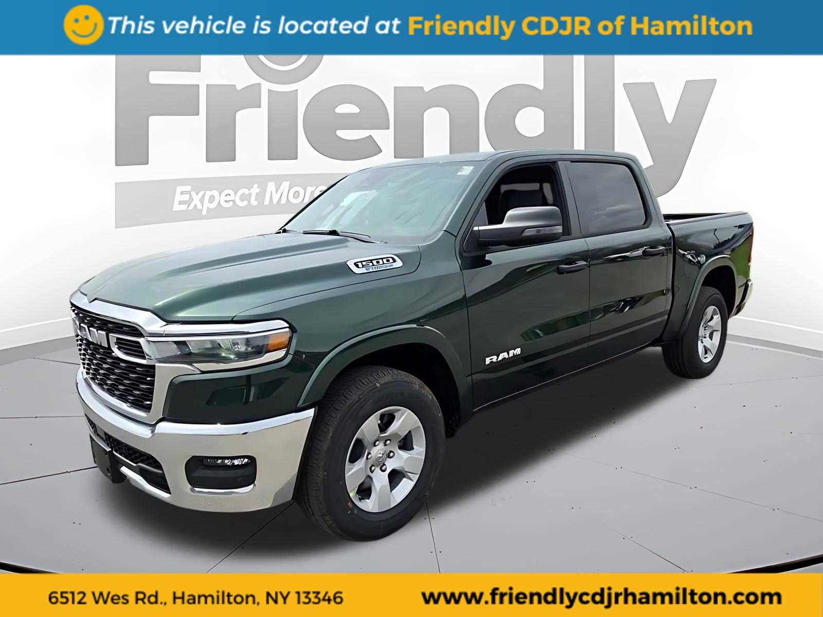 2026 RAM Ram 1500 Pickup