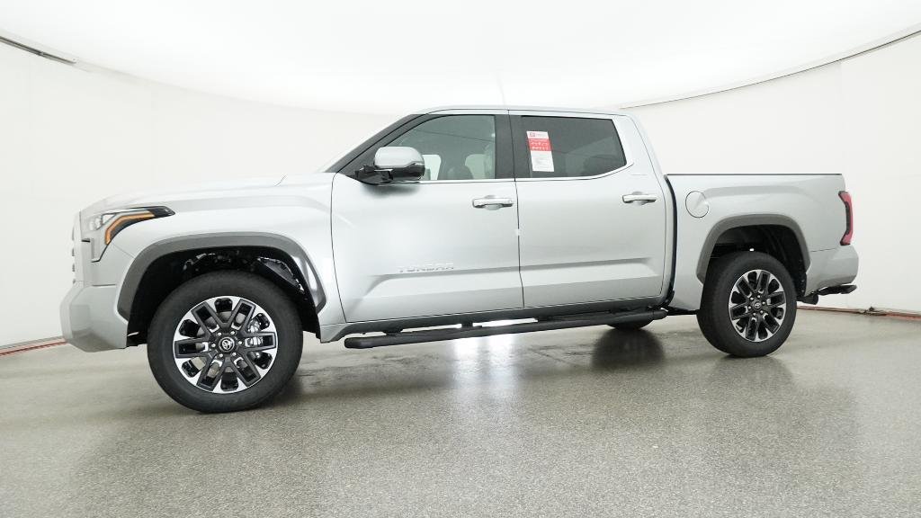 New 2026 Celestial Silver Metallic Toyota Limited image 17