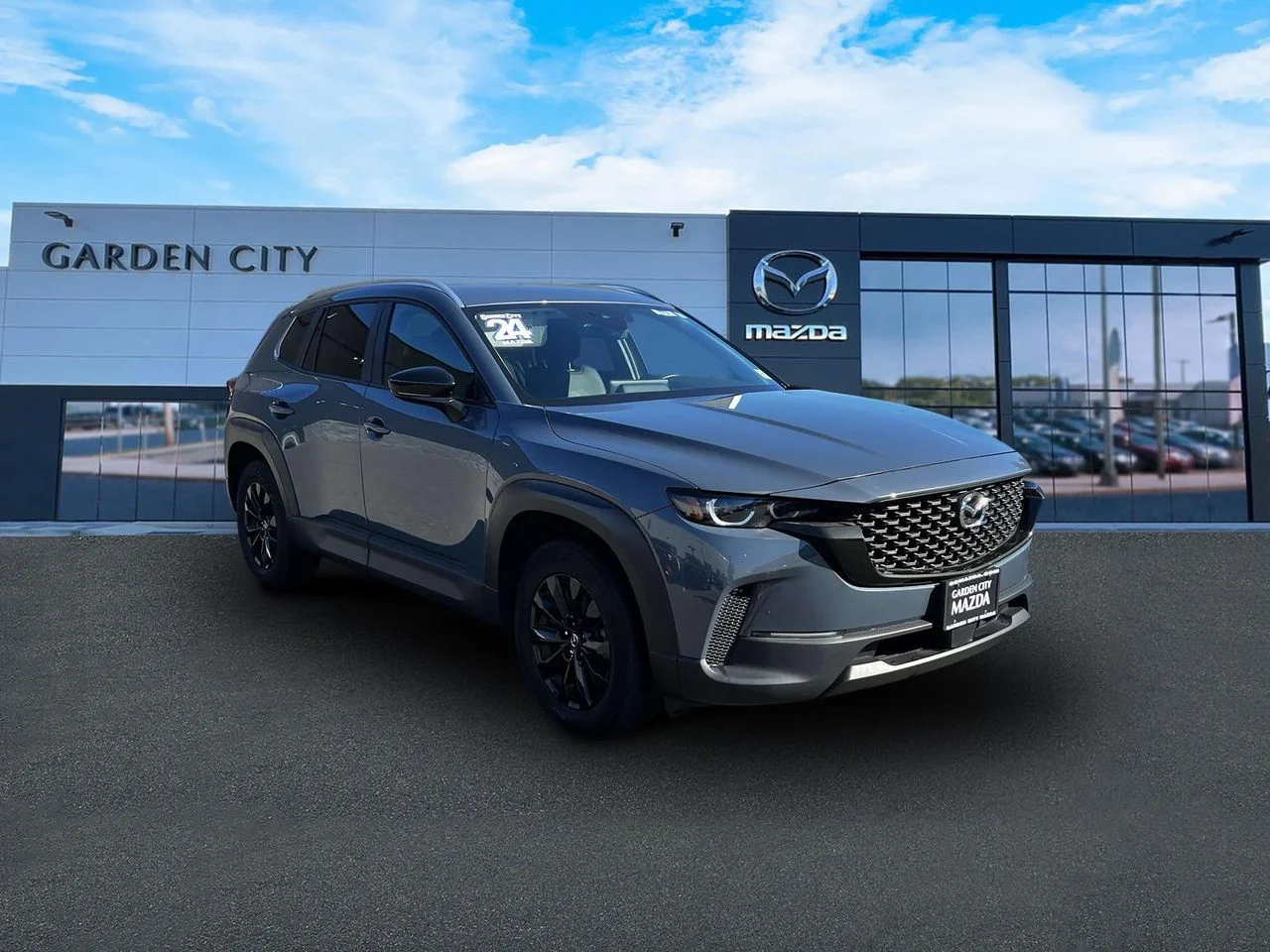2024 Mazda CX-50