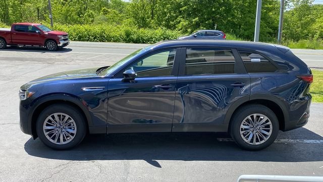 New 2026 Deep Crystal Blue Mica Mazda 3.3 Turbo Select AWD image 8