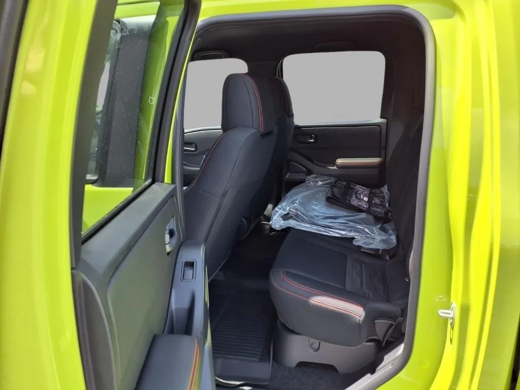 Used 2026 Yellow Nissan PRO-4X image 24